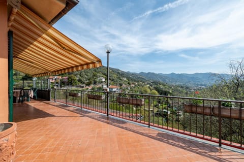 Casa Anna Apartment in Liguria