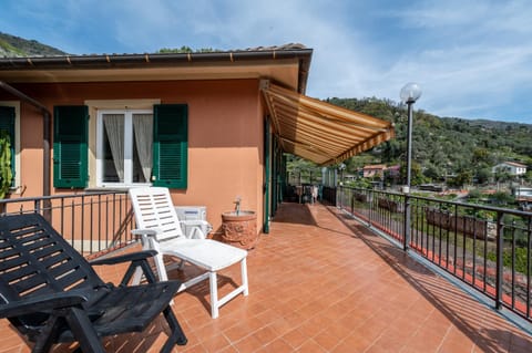 Casa Anna Apartment in Liguria