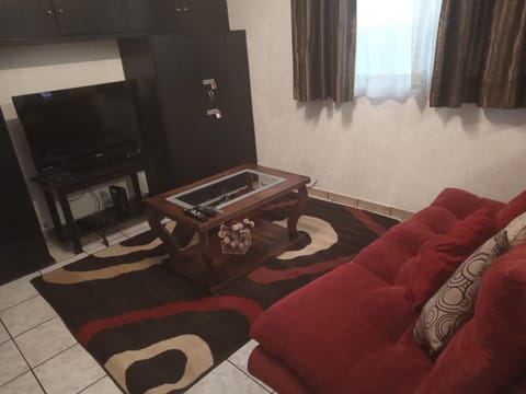 Comodo departamento completo Apartment in Mexico City