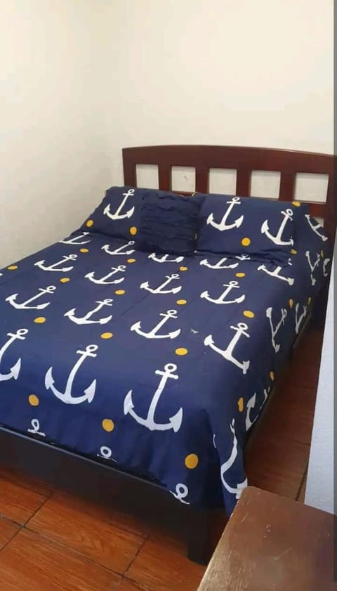 Comodo departamento completo Apartment in Mexico City