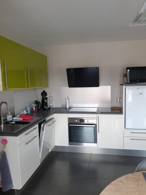 Li Mangon Apartment in Wallonia, Belgium