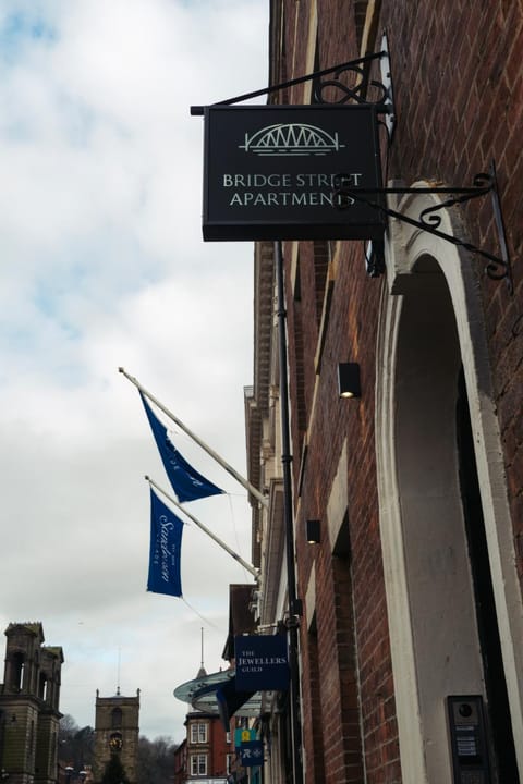 Property logo or sign