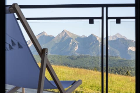 Natural landscape, Mountain view