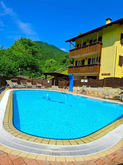 Residence ai Tovi Apartment in Ledro