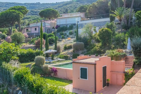 Villa Il Bagno Villa in Tuscany