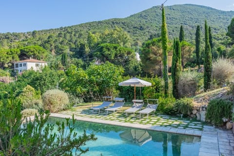 Villa Il Bagno Villa in Tuscany