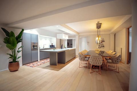 Dream Saint Lambert Apartment in Liège