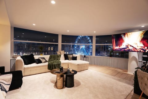 Dream Saint Lambert Apartment in Liège