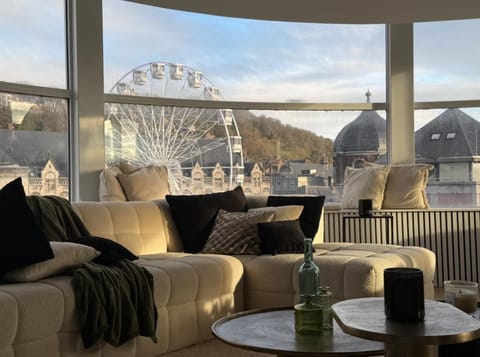 Dream Saint Lambert Apartment in Liège