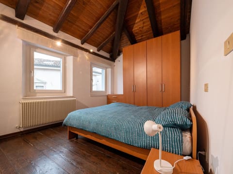 Bed, Bedroom, wardrobe