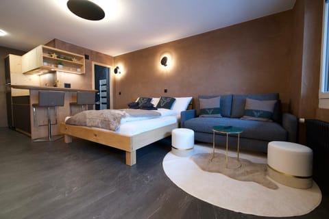 Living room, Photo of the whole room, Bedroom
