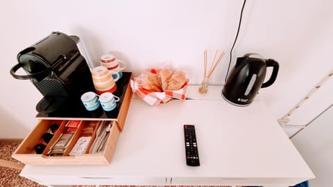 Coffee/tea facilities, Bedroom