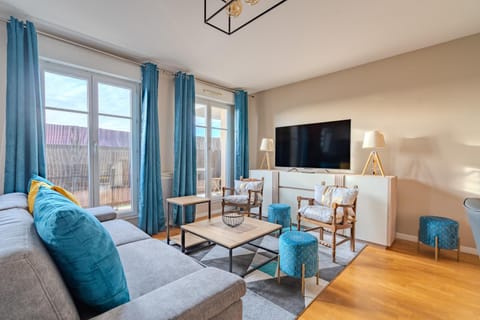 Magnifique Appart 10min de Disney Apartment in Bussy-Saint-Georges