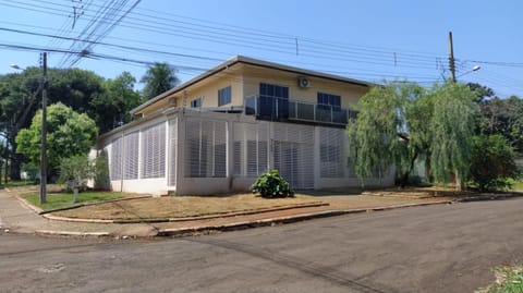 Property building, Street view