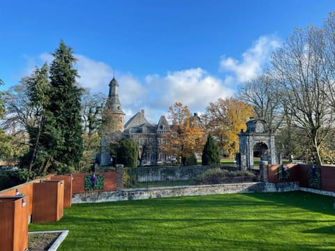 La Ferme du Château - Luxury Suite Hotel in Wallonia, Belgium