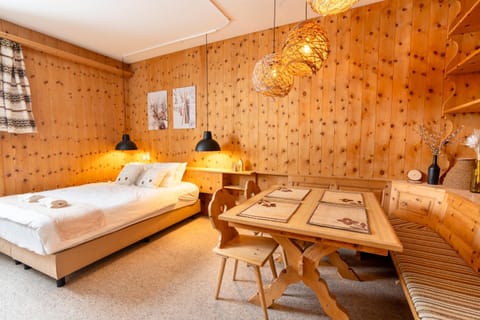 Berghotel Pischa Mountain Lodge Hotel in Davos