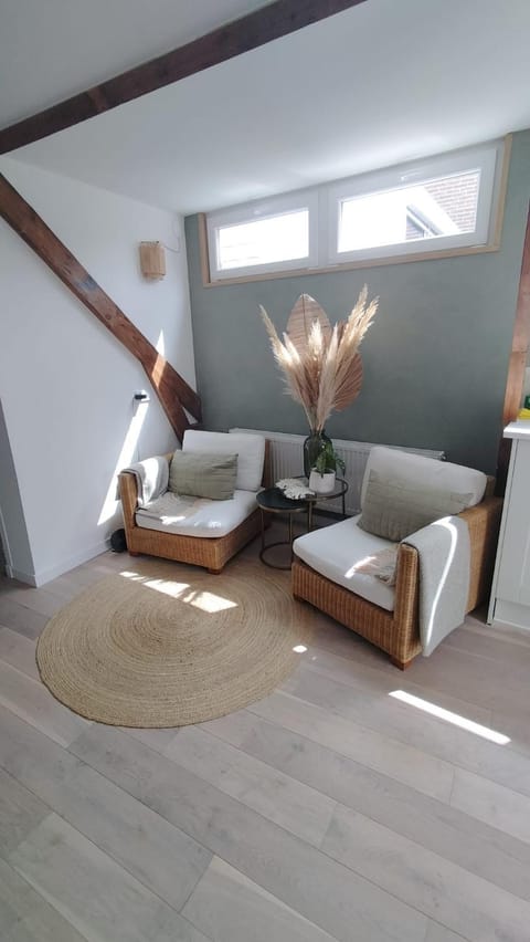 'Bella' Gezellig appartement op 1e verdieping centrum Apartment in Middelburg