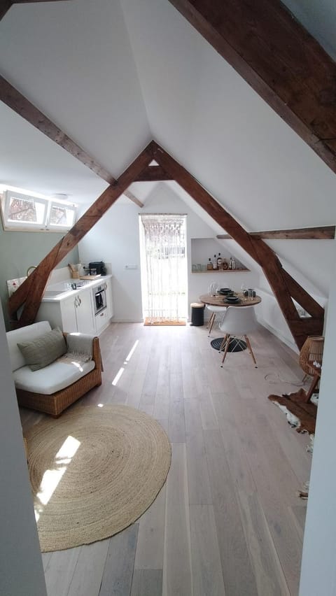 'Bella' Gezellig appartement op 1e verdieping centrum Apartment in Middelburg