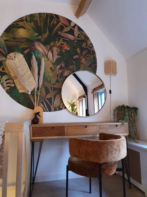 'Bella' Gezellig appartement op 1e verdieping centrum Apartment in Middelburg