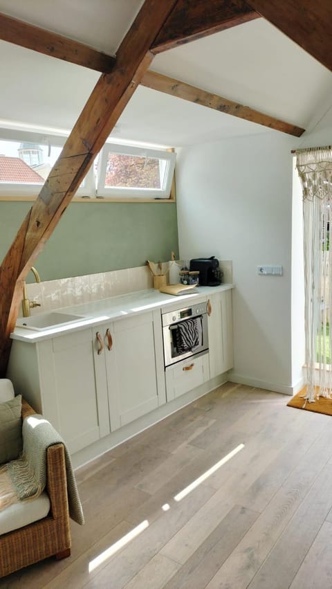 'Bella' Gezellig appartement op 1e verdieping centrum Apartment in Middelburg