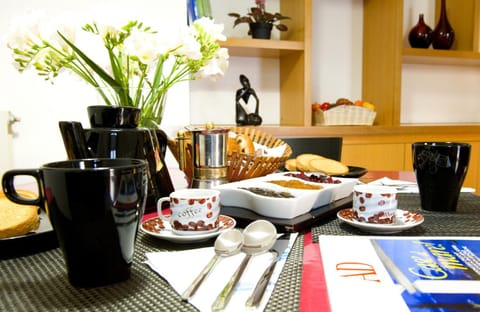 Corner House House in Rome