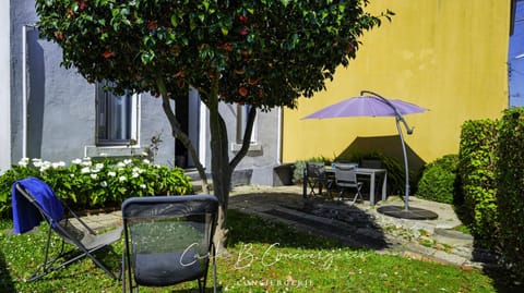 MAISON LE BONHEUR Concarneau 4 personnes House in Concarneau