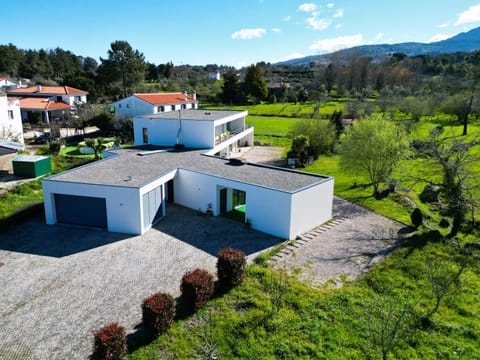 Property building, Facade/entrance, Garden, View (from property/room), Parking