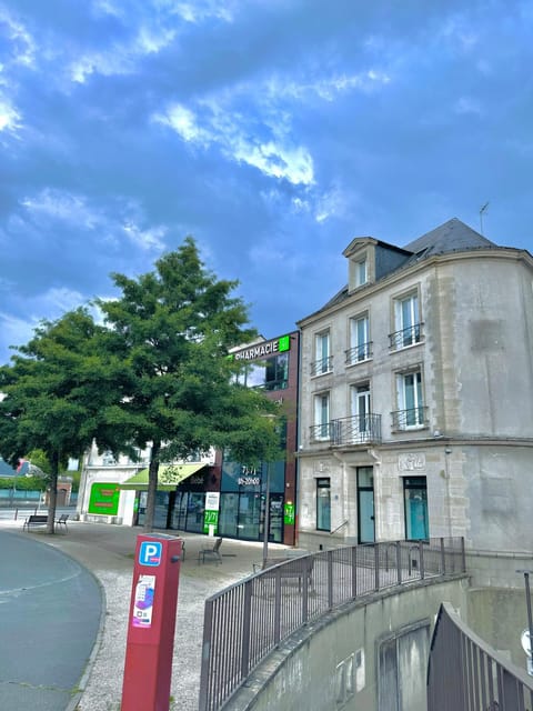 Escale 21 Apartment in Le Mans