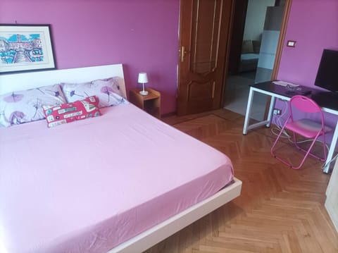 The Big Three Apartment in Turin