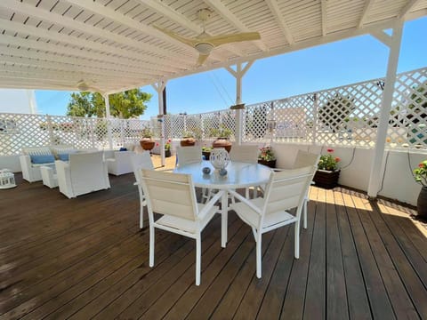 Patio, Balcony/Terrace