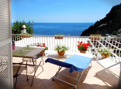 Balcony/Terrace, Sea view