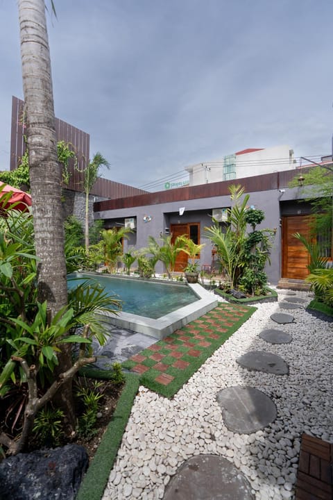 Garden, Pool view, Swimming pool, Swimming pool