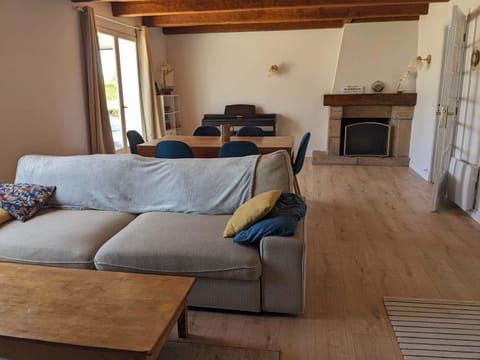 l'Echappee belle Seaside break for 8 people House in Plougasnou