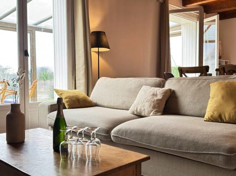 l'Echappee belle Seaside break for 8 people House in Plougasnou