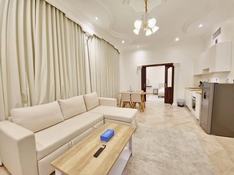 NA -G02-01 Cozy 1BR Apt in AD Apartment in Abu Dhabi