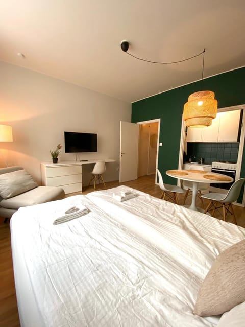 Studio Brahe Apartment in Helsinki