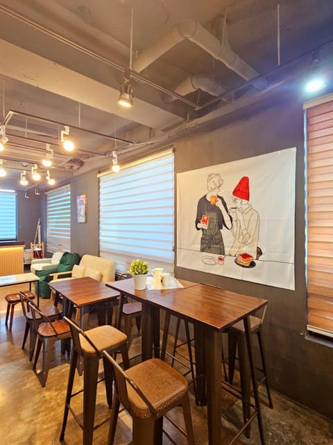 Lounge or bar