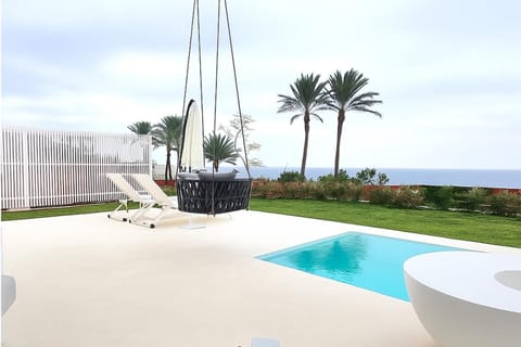 Garden, Pool view, Swimming pool
