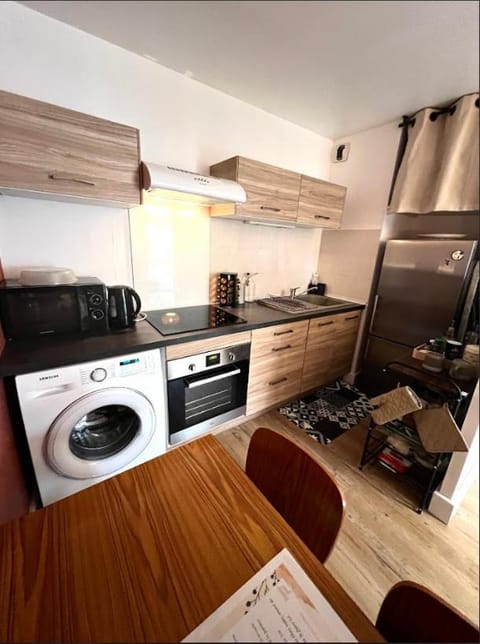 Paisible appartement proche futuroscope Apartment in Poitiers