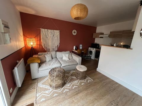 Paisible appartement proche futuroscope Apartment in Poitiers