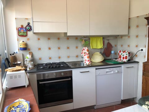 Casa vista mare, Levanto Apartment in Levanto