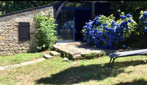 Le Cabanon Apartment in Brittany