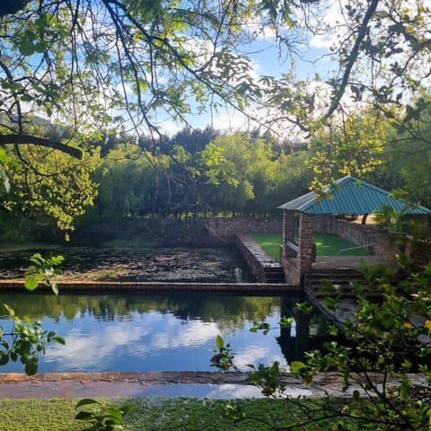 Lambertshoek Farm Stay Apartment in Western Cape