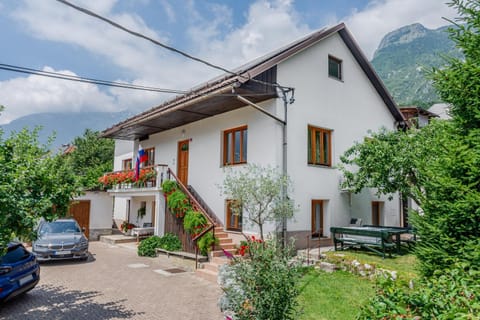 Apartments Wojcicky Apartment in Bovec