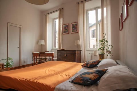 Living room, Dining area, Bedroom