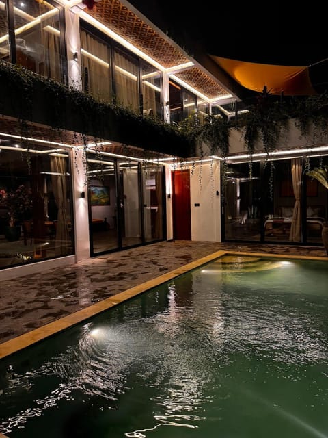 Ubud Green Escape, Amazing view Villa in Blahbatuh