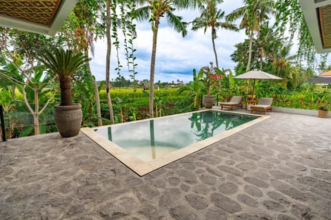 Ubud Green Escape, Amazing view Villa in Blahbatuh