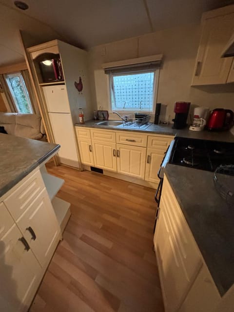 Saint tropez, Gassin , Mobil Home luxe chez Josy Campground/ 
RV Resort in Gassin