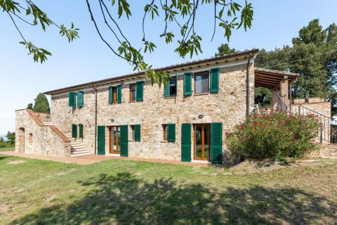 Italian Experience- Poggio Padule Villa in Umbria