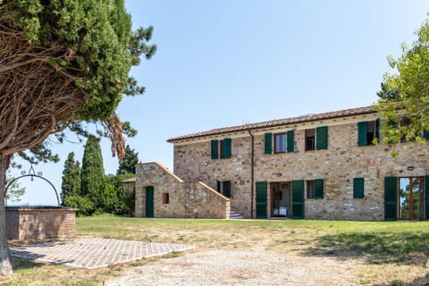Italian Experience- Poggio Padule Villa in Umbria